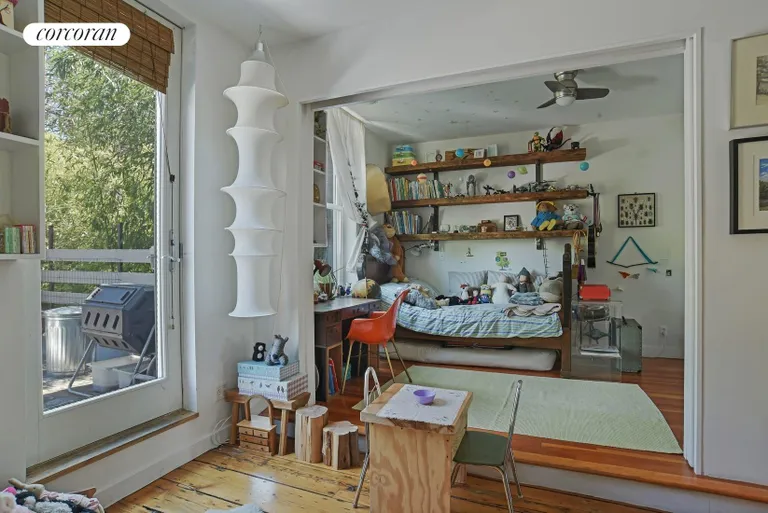 New York City Real Estate | View 87 Hudson Avenue, 1 | 3rd bedroom | View 9