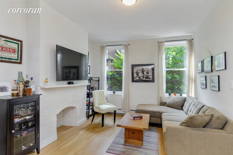 New York City Real Estate | View 16-18 Charles Street, 3B | 1 Bed, 1 Bath | View 1