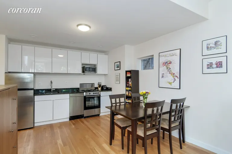 New York City Real Estate | View 16-18 Charles Street, 3B | room 1 | View 2