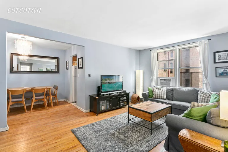 New York City Real Estate | View 340 Haven Avenue, 3C | 1 Bed, 1 Bath | View 1