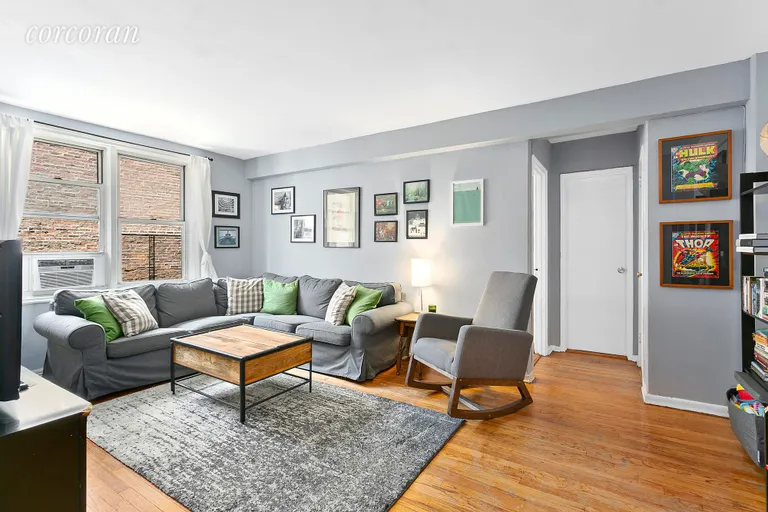 New York City Real Estate | View 340 Haven Avenue, 3C | room 1 | View 2