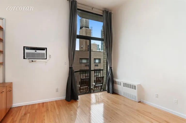 New York City Real Estate | View 215 East 24th Street, 510 | Living Room | View 6