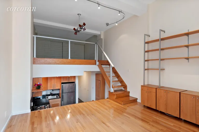 New York City Real Estate | View 215 East 24th Street, 510 | Living Room | View 2