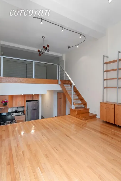 New York City Real Estate | View 215 East 24th Street, 510 | Living Room | View 7