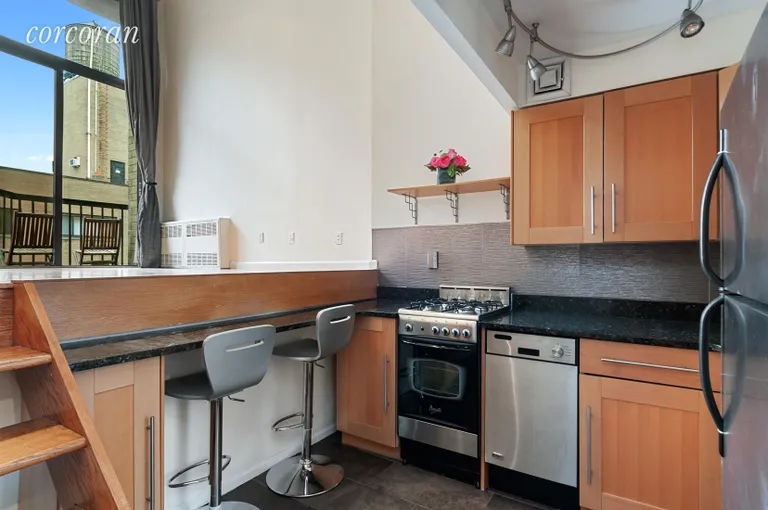 New York City Real Estate | View 215 East 24th Street, 510 | Kitchen | View 4