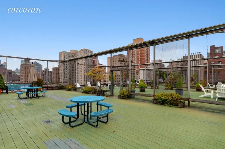New York City Real Estate | View 215 East 24th Street, 510 | Roof | View 10