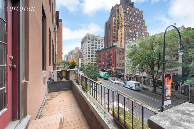 New York City Real Estate | View 219 West 14th Street, 3-F | room 1 | View 2