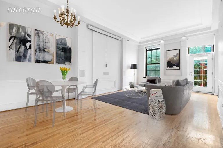 New York City Real Estate | View 219 West 14th Street, 3-F | 1 Bed, 1 Bath | View 1