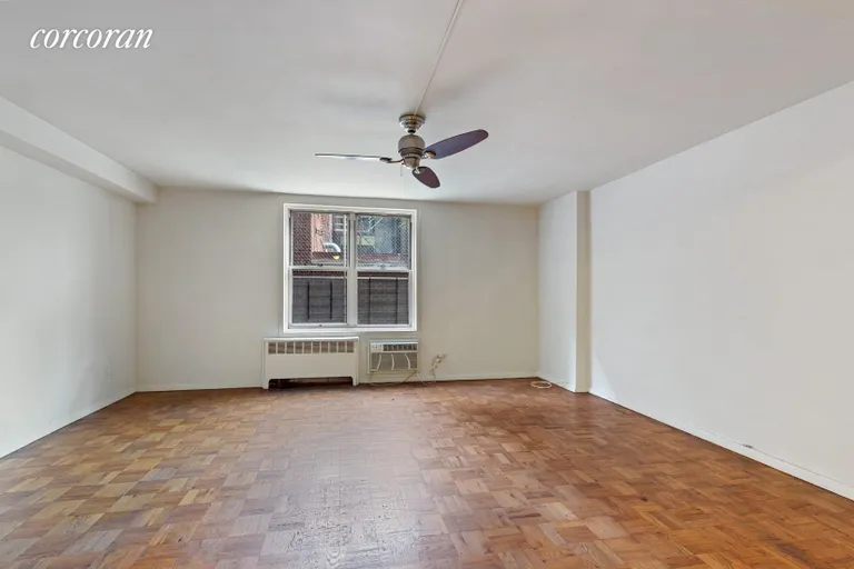 New York City Real Estate | View 185 West Houston Street, 1B | room 1 | View 2