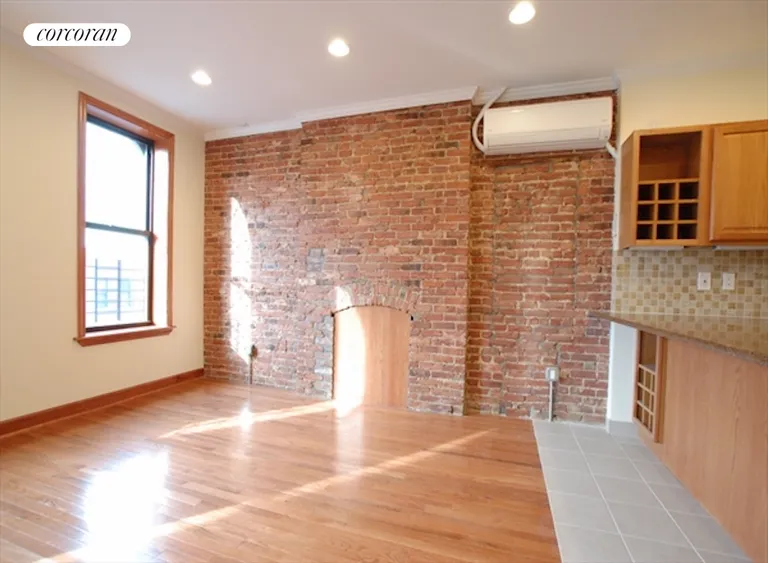 New York City Real Estate | View 125 Ralph Avenue, 2 | Living Room | View 3