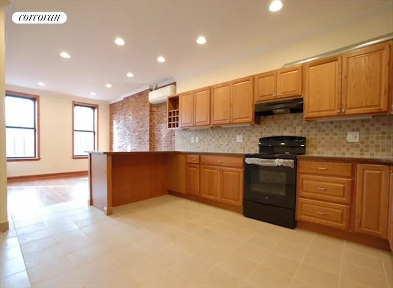 New York City Real Estate | View 125 Ralph Avenue, 2 | Kitchen | View 2