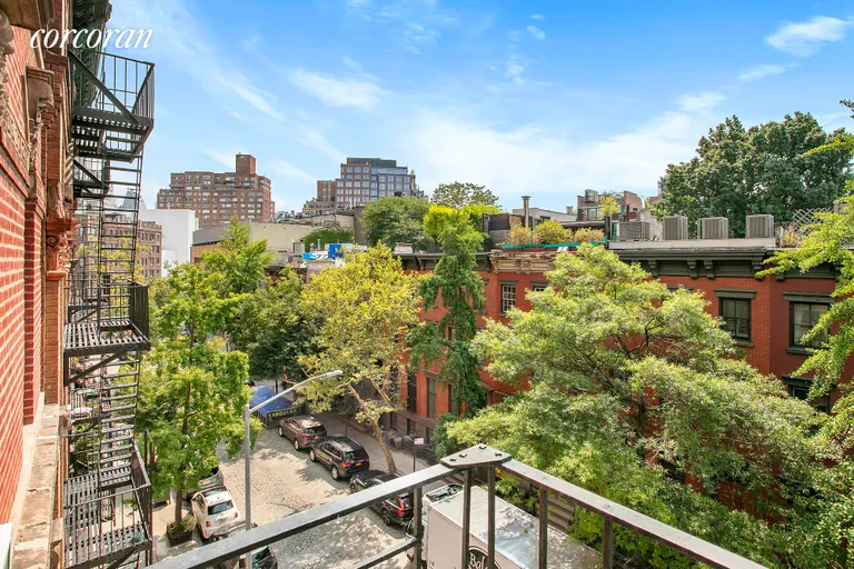 New York City Real Estate | View 259 West 12th Street, 4A | 1 | View 5