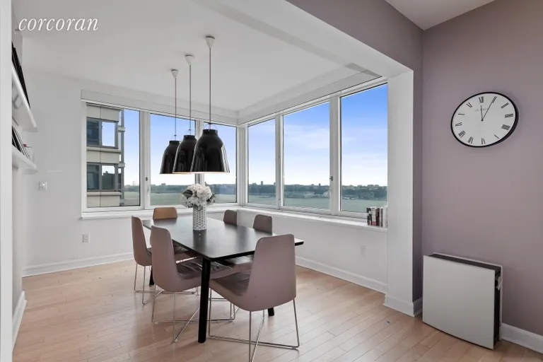 New York City Real Estate | View 80 Riverside Boulevard, 28B | room 1 | View 2