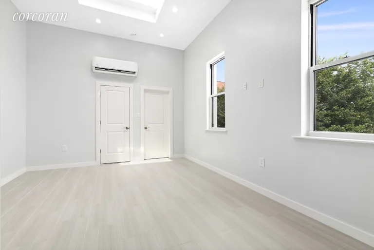 New York City Real Estate | View 453 Autumn Avenue, 2F | 2 Beds, 1 Bath | View 1