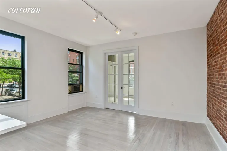 New York City Real Estate | View 160 Wadsworth Avenue, 207 | Living Room | View 2