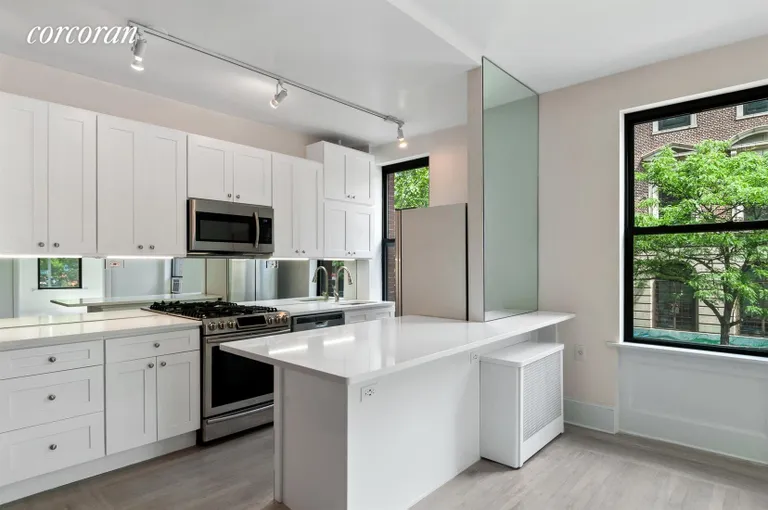 New York City Real Estate | View 160 Wadsworth Avenue, 207 | 3 Beds, 1 Bath | View 1