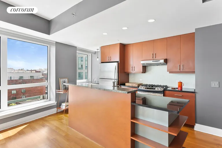 New York City Real Estate | View 440 Kent Avenue, 9D | room 2 | View 3