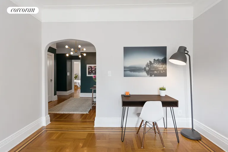 New York City Real Estate | View 345 Montgomery Street, 6O | room 3 | View 4
