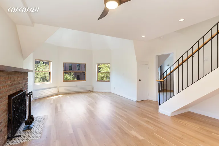 New York City Real Estate | View 153 Lincoln Place, 3A | 3 Beds, 2 Baths | View 1