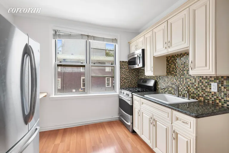 New York City Real Estate | View 314 Humboldt Street, 2 | 3 Beds, 1 Bath | View 1