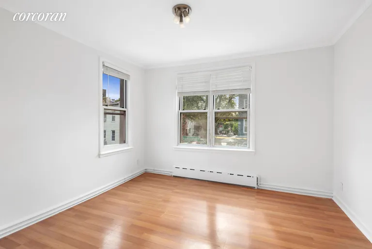 New York City Real Estate | View 314 Humboldt Street, 2 | Living Room | View 2