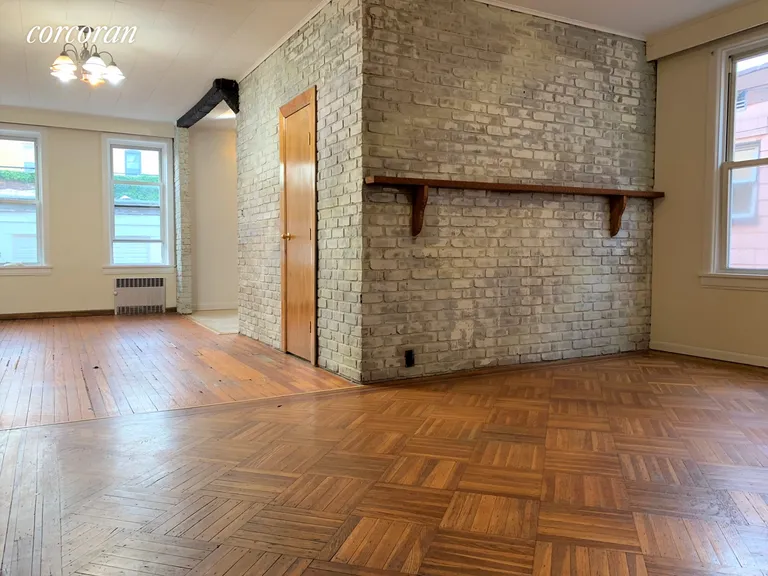 New York City Real Estate | View 59-43 Woodbine Street, 1 | 1.5 Beds, 1 Bath | View 1