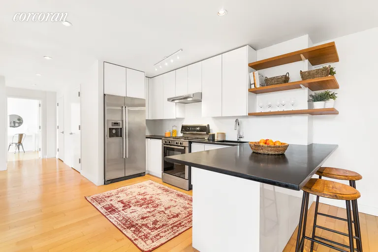 New York City Real Estate | View 255 1st Street, 4B | room 1 | View 2