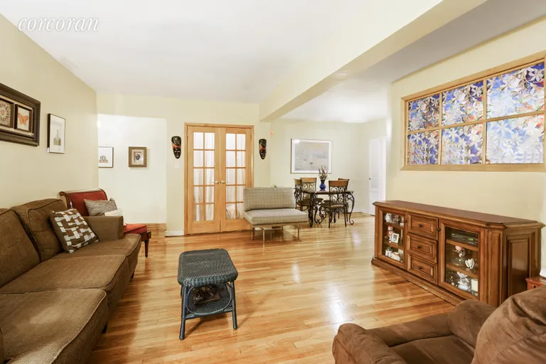 New York City Real Estate | View 1818 Newkirk Avenue, 2T | 2 Beds, 1 Bath | View 1
