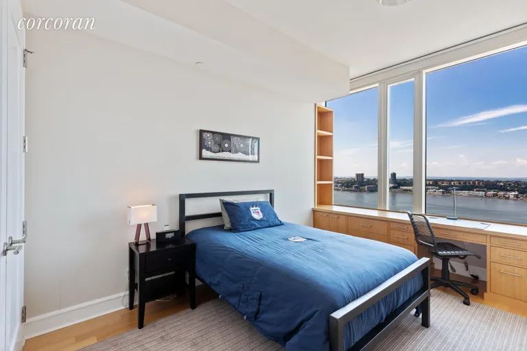 New York City Real Estate | View 245 West 99th Street, 26B | Third Bedroom | View 8