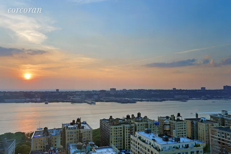 New York City Real Estate | View 245 West 99th Street, 26B | Sunset | View 11