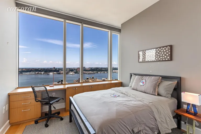 New York City Real Estate | View 245 West 99th Street, 26B | 2nd Bedroom | View 17