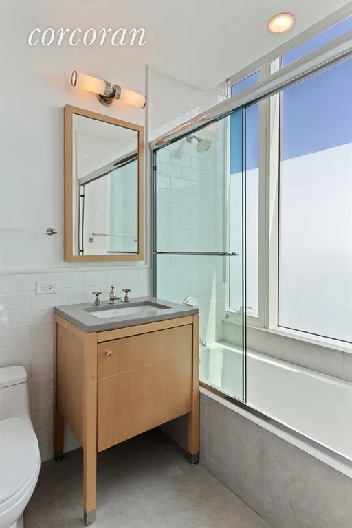 New York City Real Estate | View 245 West 99th Street, 26B | Bathroom | View 20