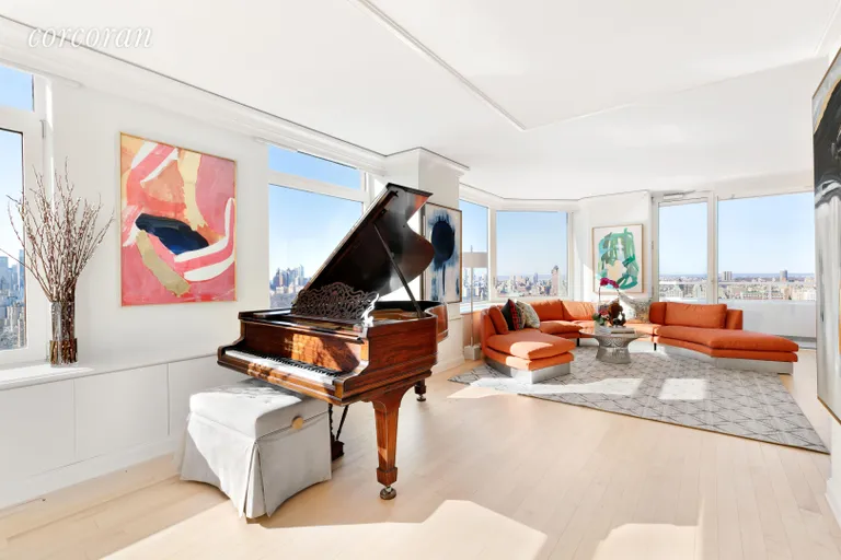 New York City Real Estate | View 30 East 85th Street, PH28 A/B | 5 Beds, 4 Baths | View 1