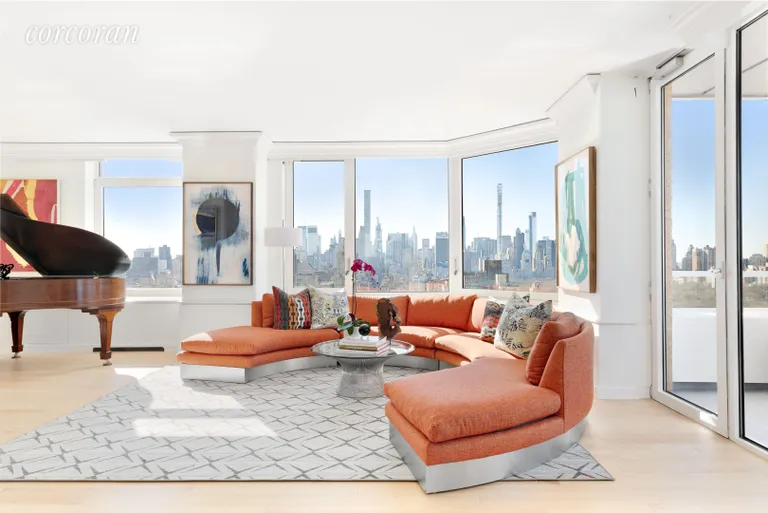 New York City Real Estate | View 30 East 85th Street, PH28 A/B | room 1 | View 2