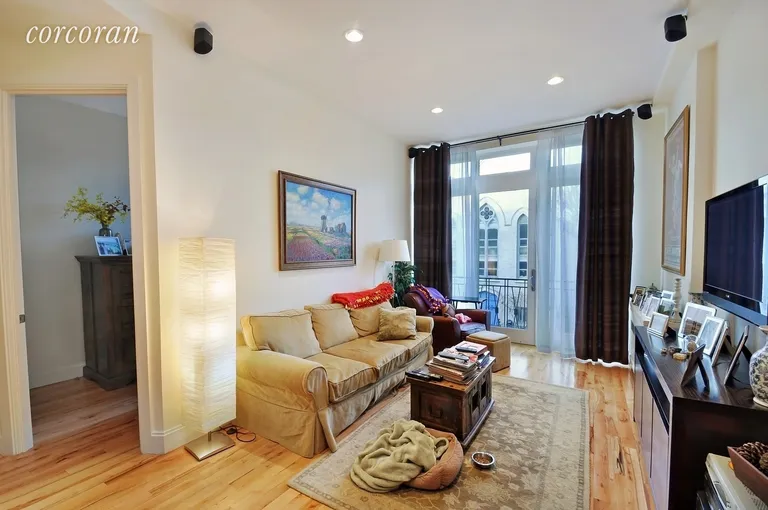 New York City Real Estate | View 264 De Graw Street, 2 | 3 Beds, 2 Baths | View 1