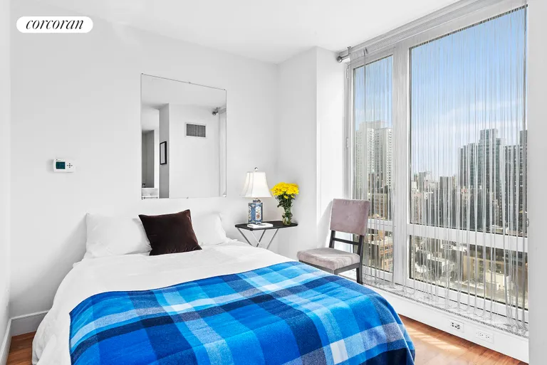 New York City Real Estate | View 250 East 53rd Street, 2203 | 2nd Bed Room/Dining Room | View 2
