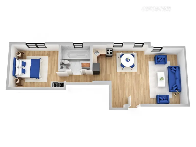 New York City Real Estate | View 14-17 31st Avenue, 3 | room 5 | View 6