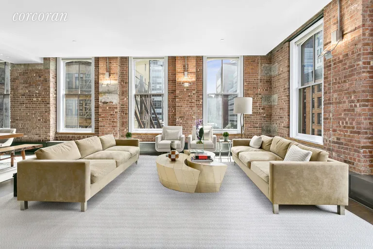 New York City Real Estate | View 60 Warren Street, 4 | room 4 | View 5