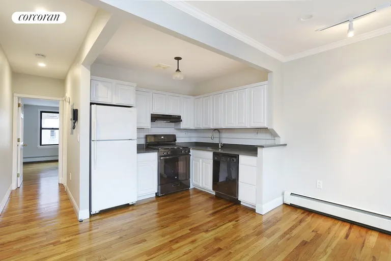 New York City Real Estate | View 479 Atlantic Avenue, 1 | 1 Bed, 1 Bath | View 1