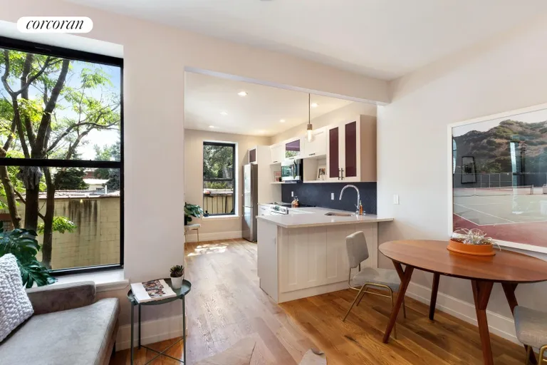 New York City Real Estate | View 790 Saint Johns Place, 3A | 2 Beds, 2 Baths | View 1