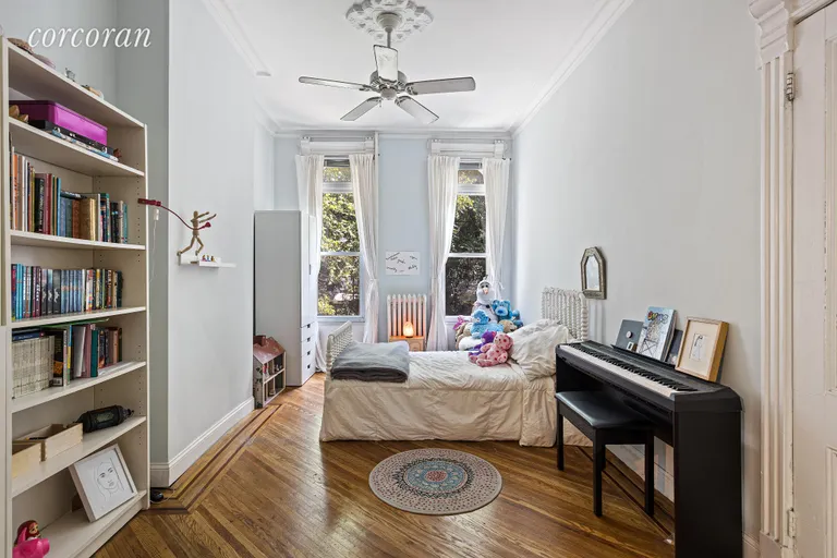 New York City Real Estate | View 9 Windsor Place | Generously sized bedrooms... | View 10