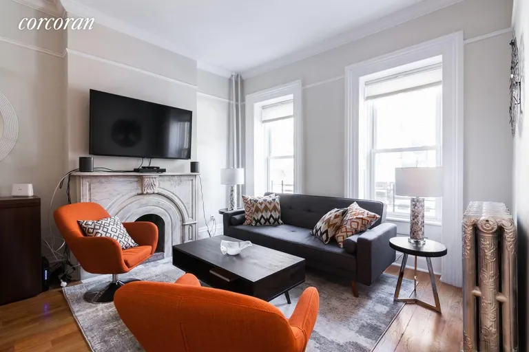 New York City Real Estate | View 748 Driggs Avenue, 2 | room 1 | View 2