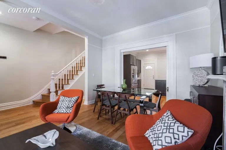New York City Real Estate | View 748 Driggs Avenue, 2 | 4 Beds, 4 Baths | View 1