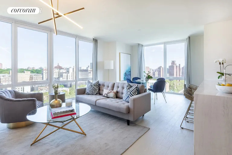 New York City Real Estate | View 1399 Park Avenue, 22A | 4 Beds, 3 Baths | View 1