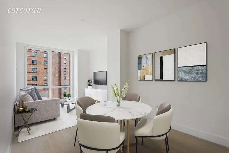 New York City Real Estate | View 1399 Park Avenue, 7E | room 2 | View 3