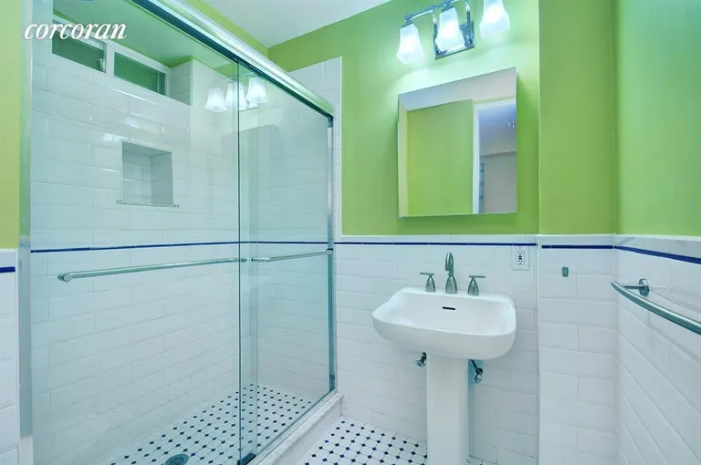 New York City Real Estate | View 444 East 58th Street, 1A | Bathroom | View 3