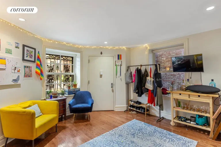 New York City Real Estate | View 871 Park Place, 1F | 3 Beds, 2 Baths | View 1