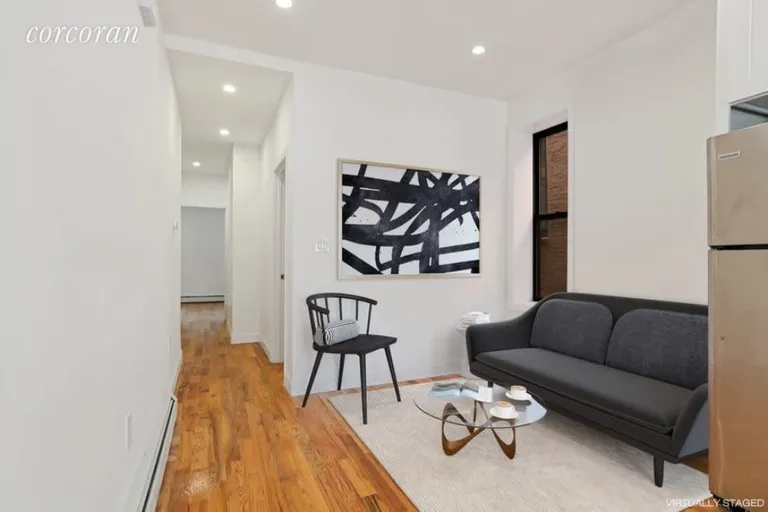 New York City Real Estate | View 1358 Saint Marks Avenue, 1 | room 1 | View 2