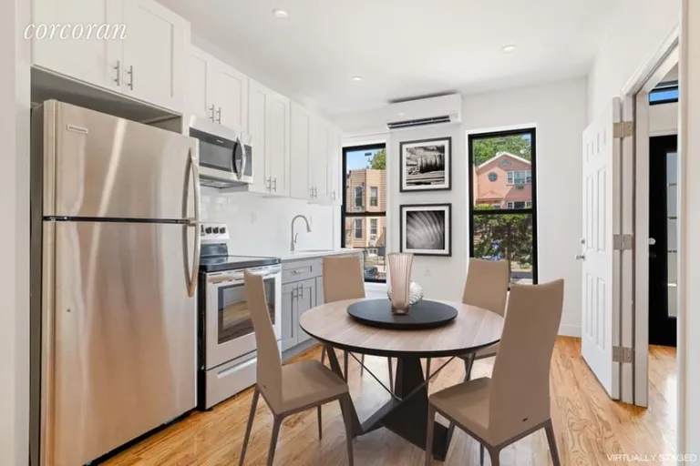 New York City Real Estate | View 1358 Saint Marks Avenue, 1 | 2 Beds, 1 Bath | View 1
