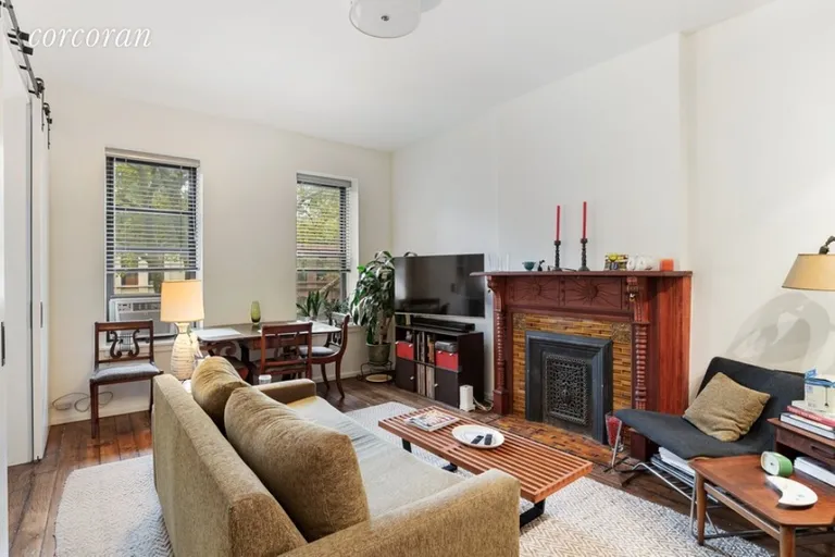 New York City Real Estate | View 425 Hancock Street, 2 | 2 Beds, 1 Bath | View 1